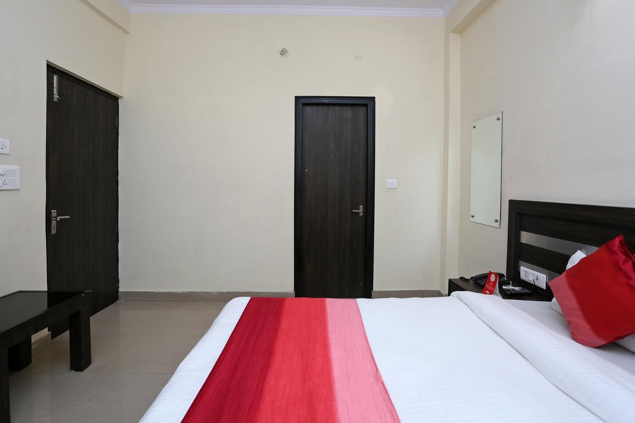 Oyo 6976 Hotel Ganges Park Haridwār Eksteriør billede