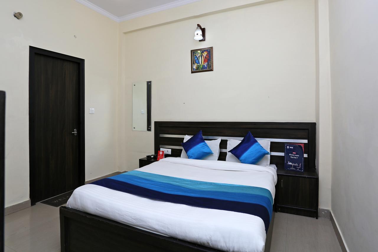 Oyo 6976 Hotel Ganges Park Haridwār Eksteriør billede