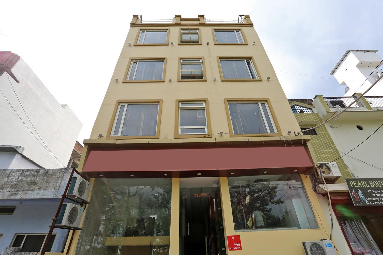 Oyo 6976 Hotel Ganges Park Haridwār Eksteriør billede