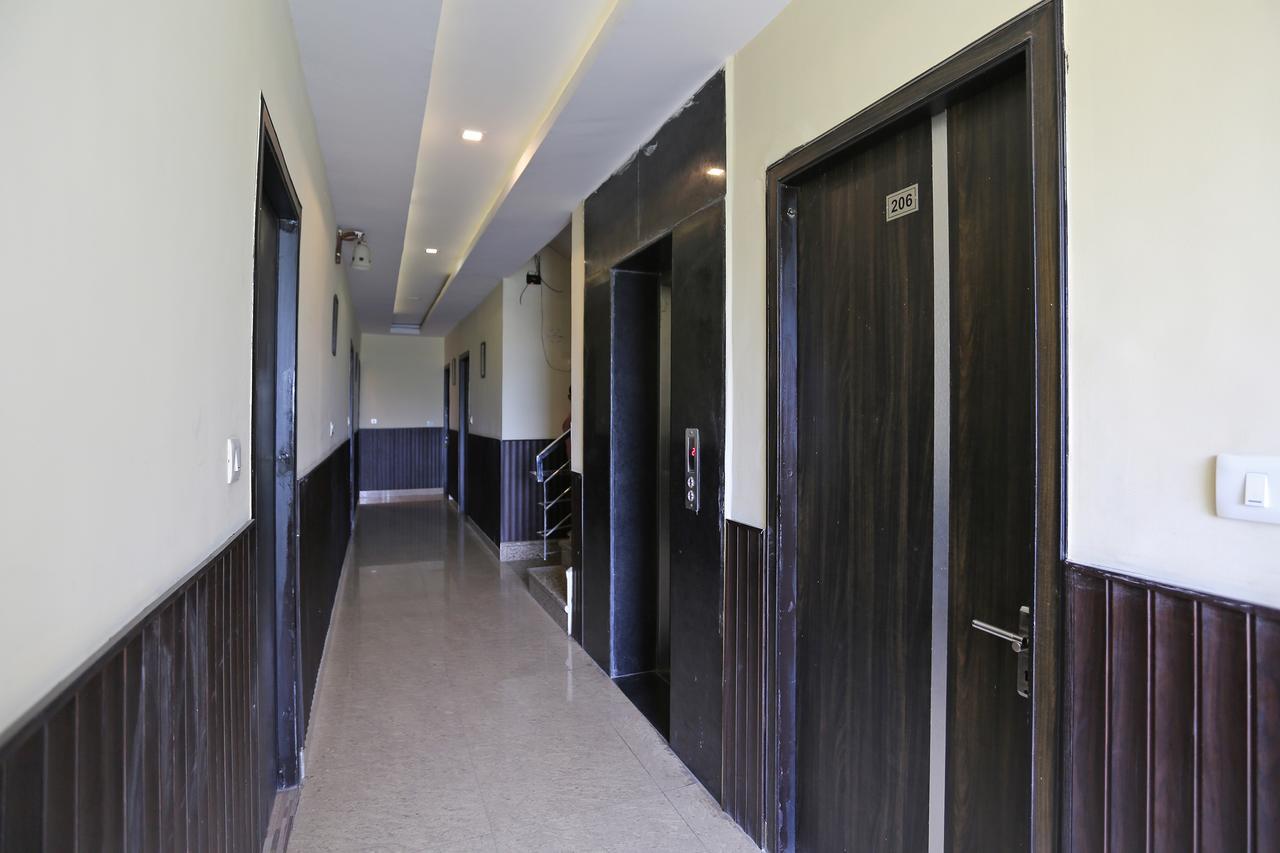 Oyo 6976 Hotel Ganges Park Haridwār Eksteriør billede
