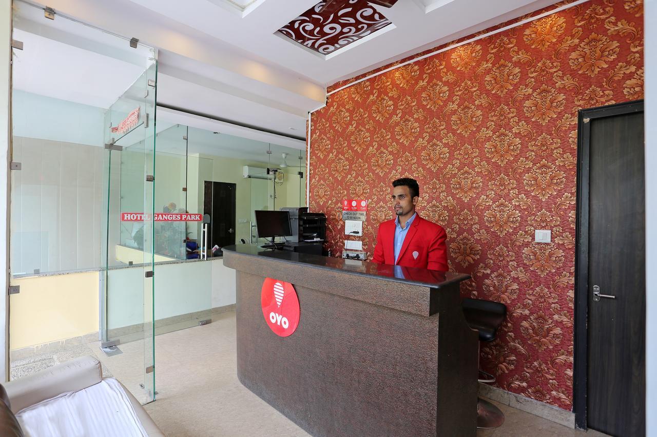 Oyo 6976 Hotel Ganges Park Haridwār Eksteriør billede