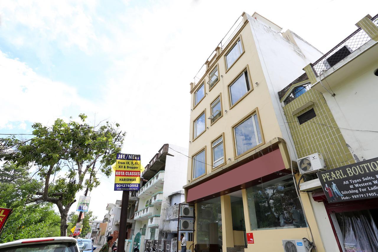 Oyo 6976 Hotel Ganges Park Haridwār Eksteriør billede