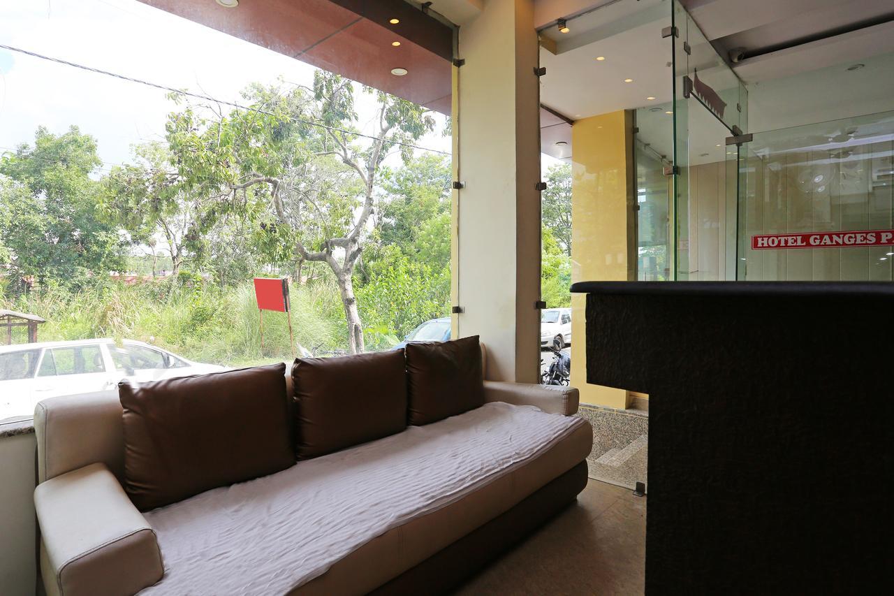 Oyo 6976 Hotel Ganges Park Haridwār Eksteriør billede