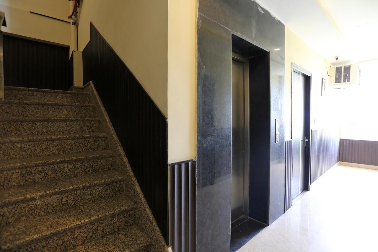 Oyo 6976 Hotel Ganges Park Haridwār Eksteriør billede