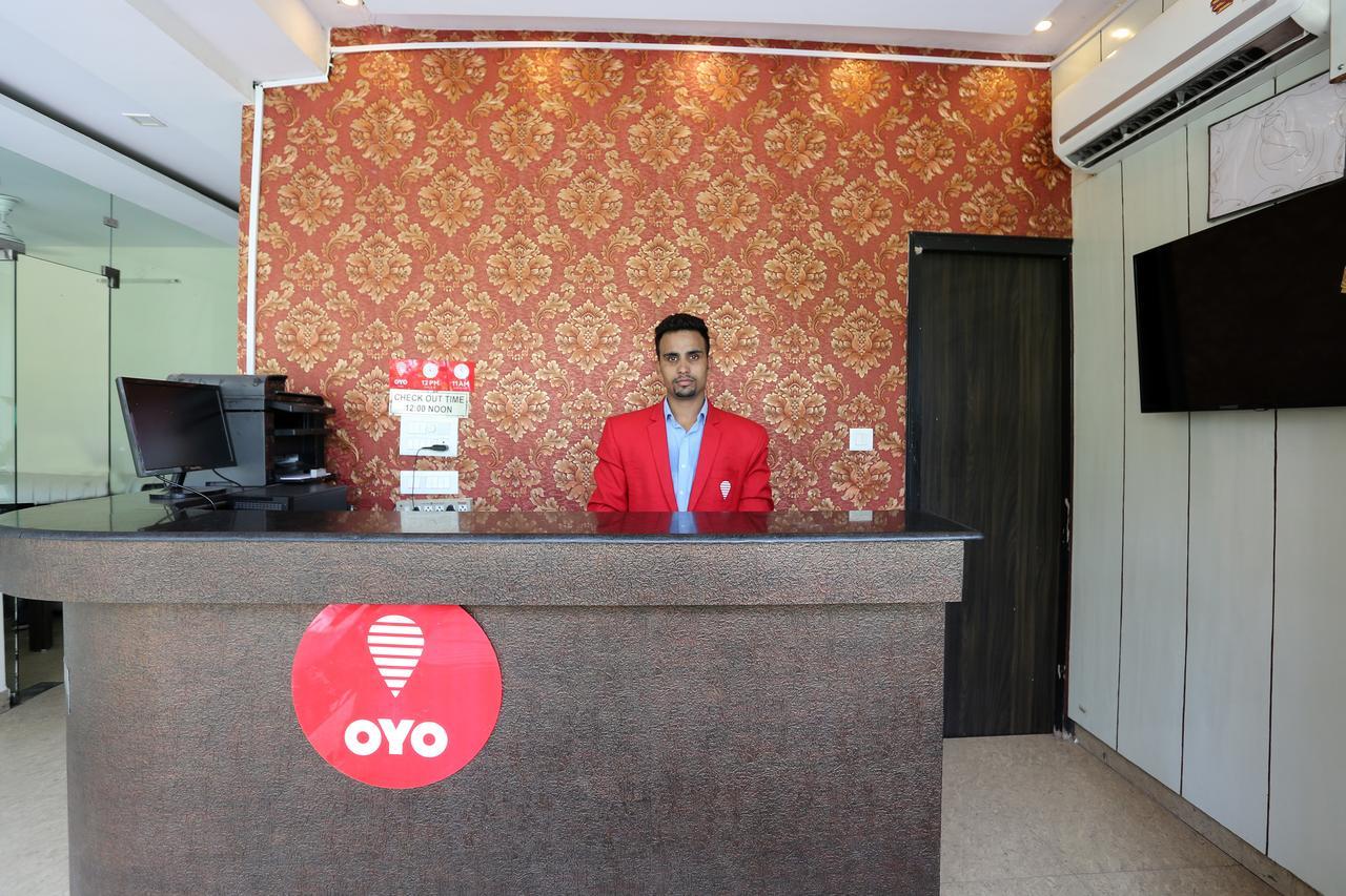 Oyo 6976 Hotel Ganges Park Haridwār Eksteriør billede