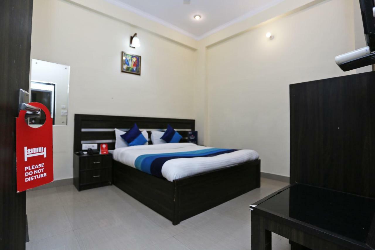 Oyo 6976 Hotel Ganges Park Haridwār Eksteriør billede