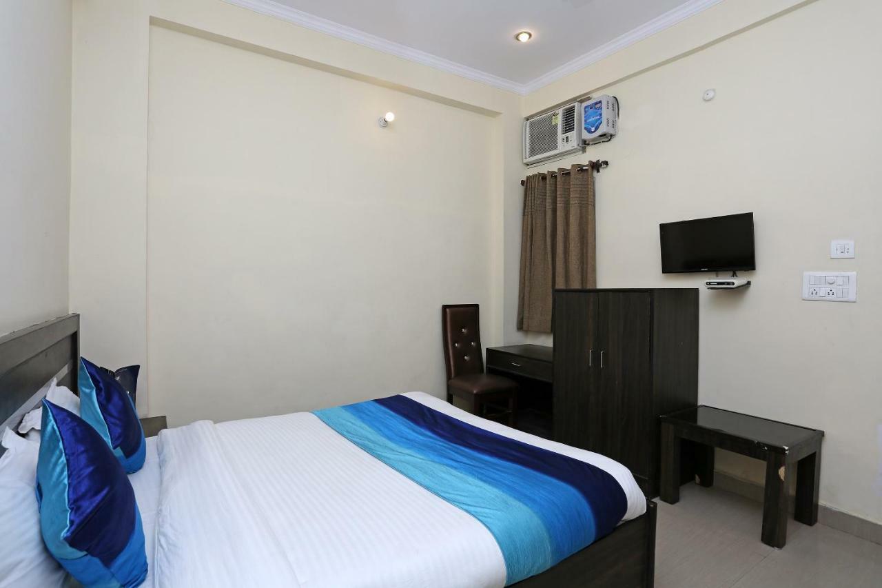 Oyo 6976 Hotel Ganges Park Haridwār Eksteriør billede